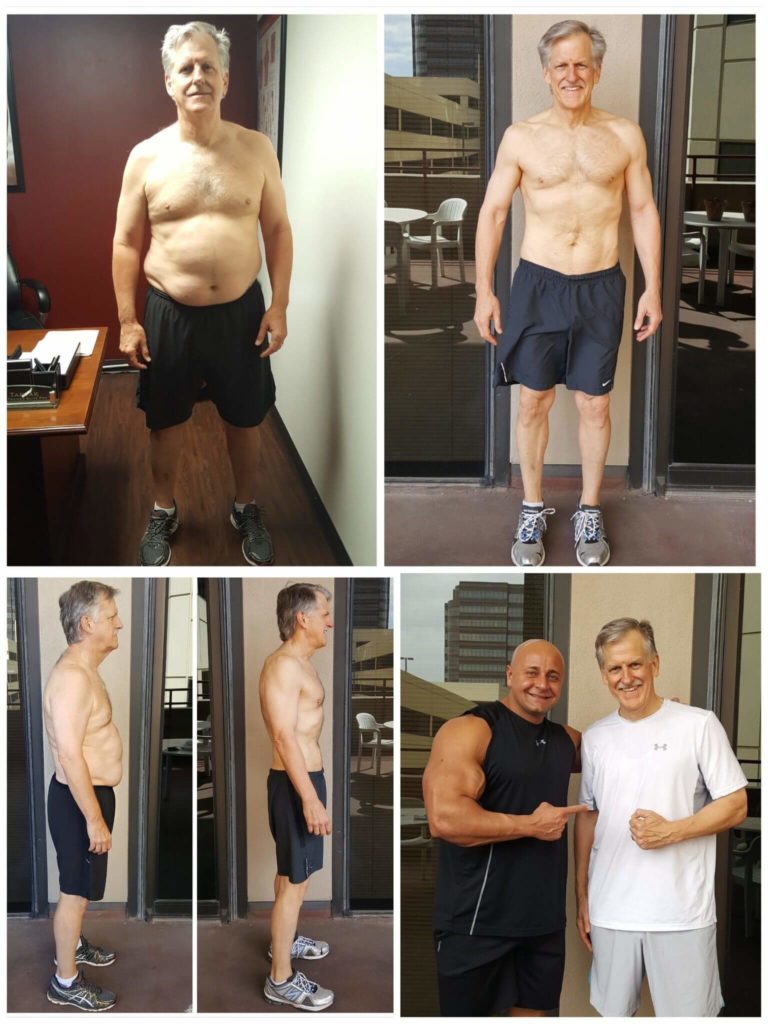 Total Body Transformation, Dallas Personal Training